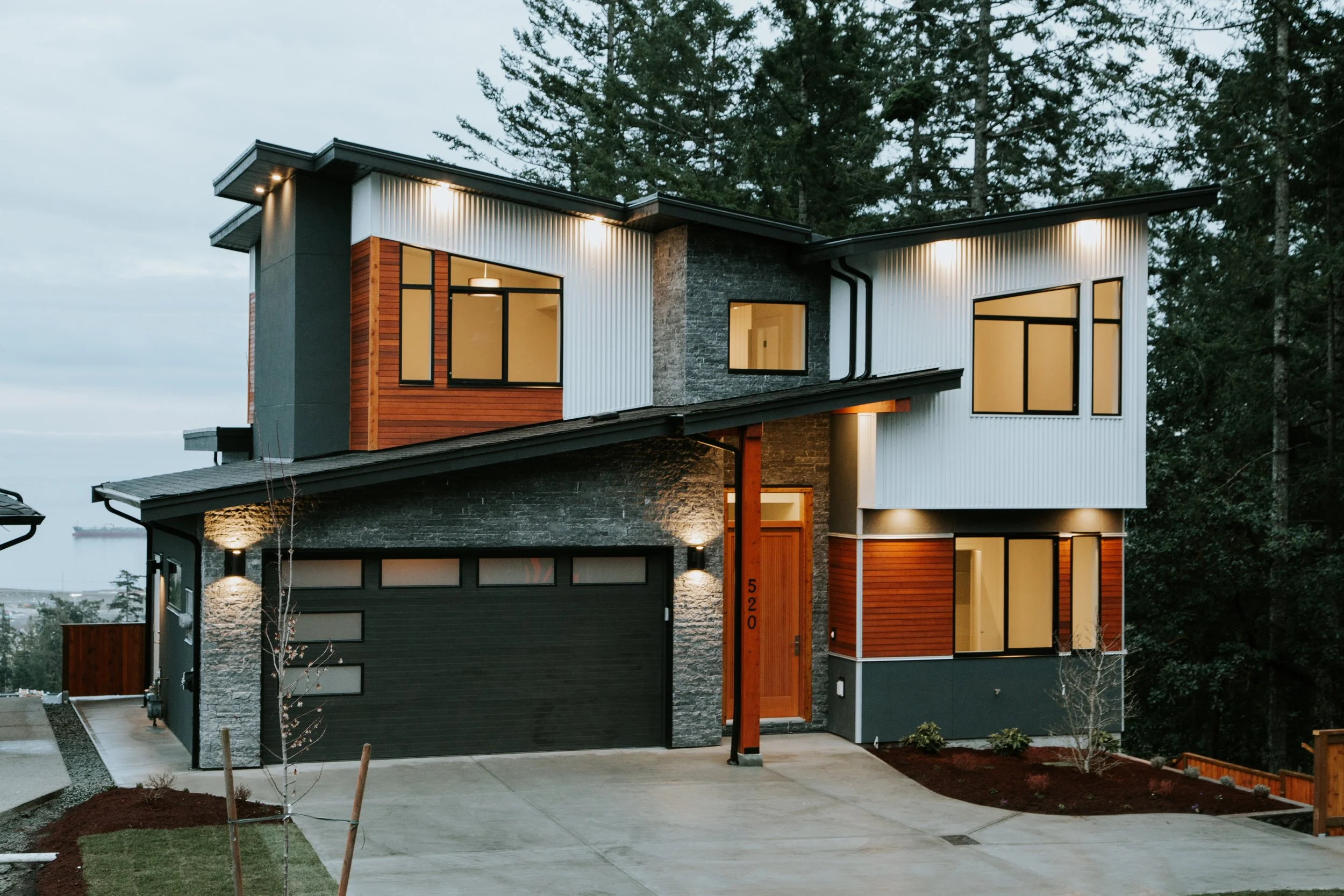 Modern Dwelling by Adapt Design