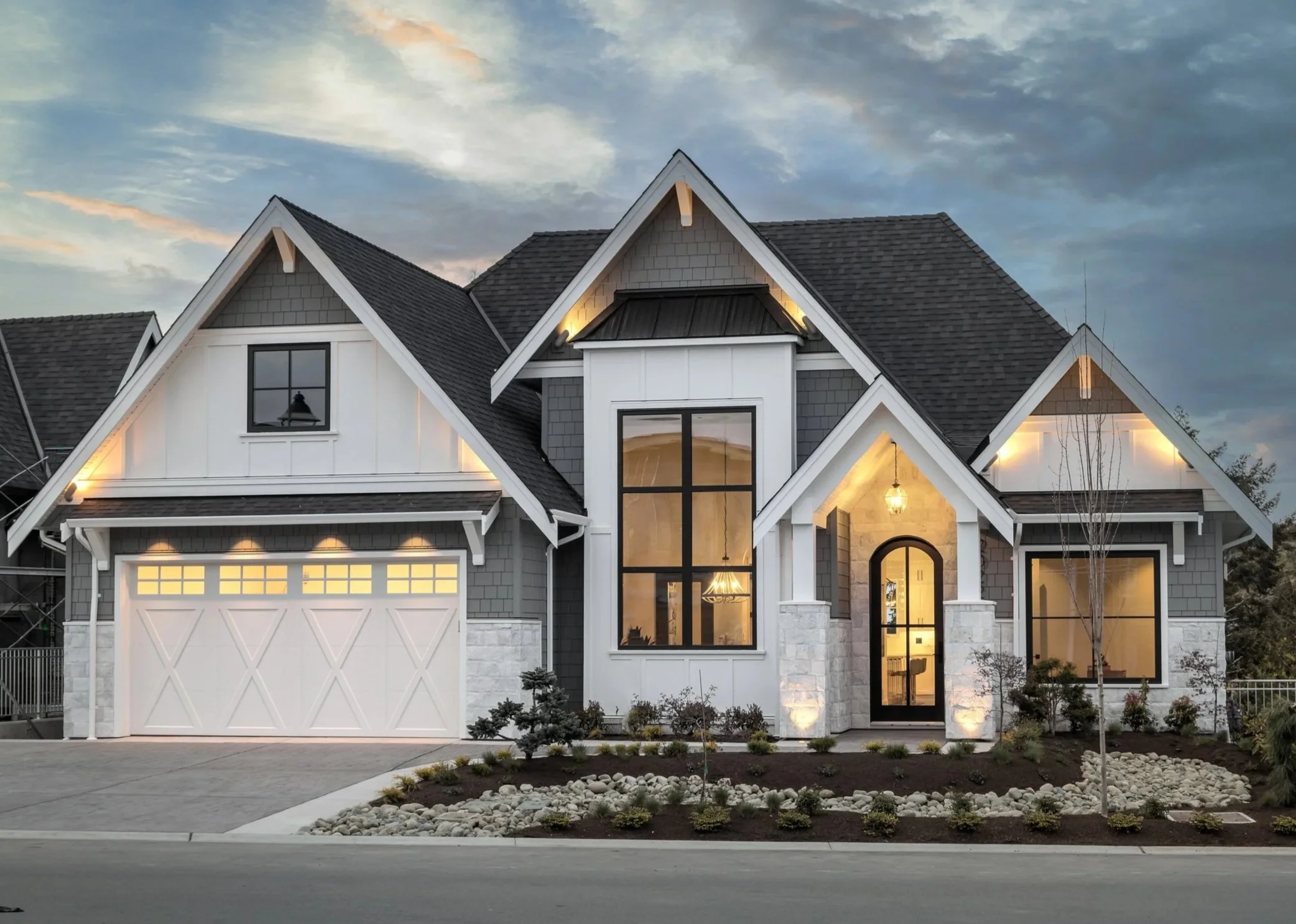 Craftsman Dwelling by Adapt Design