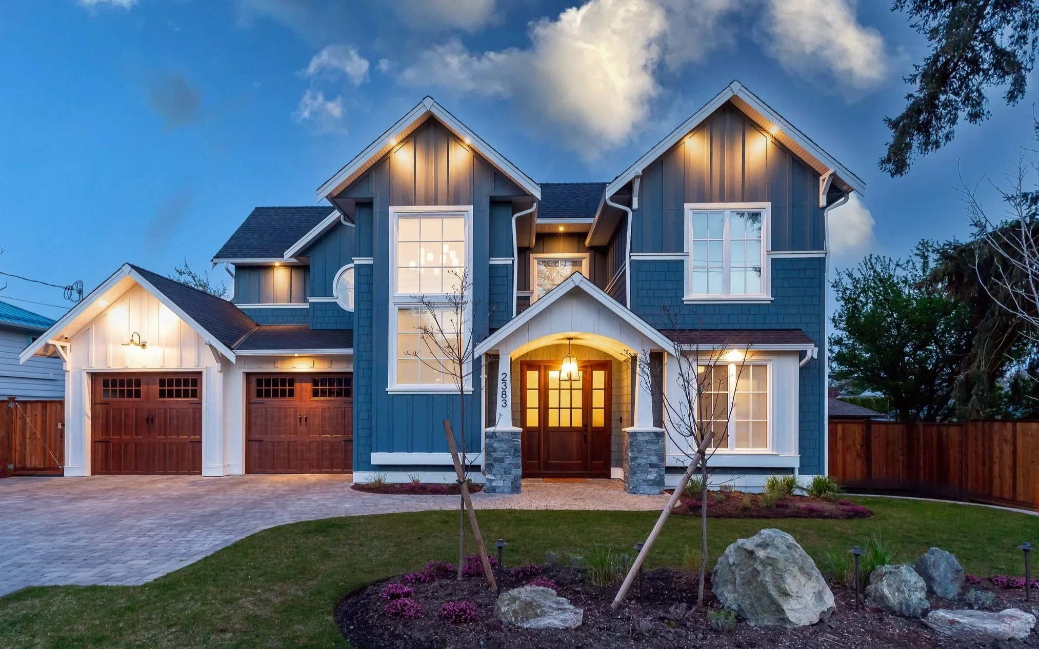 Craftsman Dwelling by Adapt Design - VRBA CARE Awards 