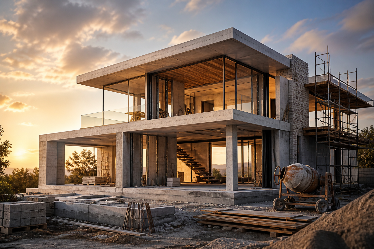 Construction Costs
