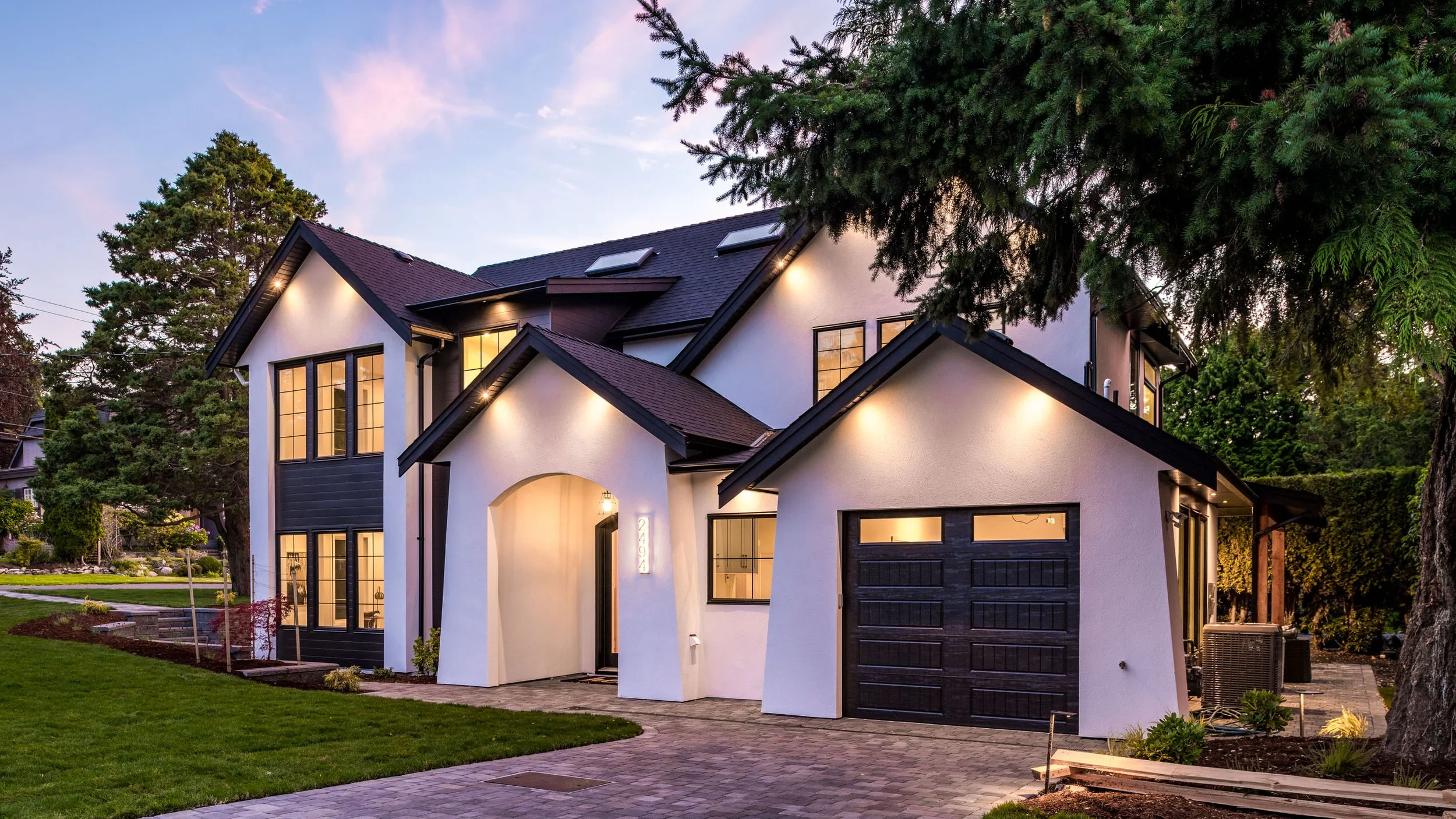 Transitional Dwelling by Adapt Design