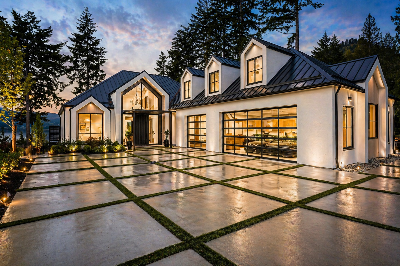Modern Scandinanvian Dwelling by Adapt Design - VRBA CARE Awards Gold Best Custom Home Design