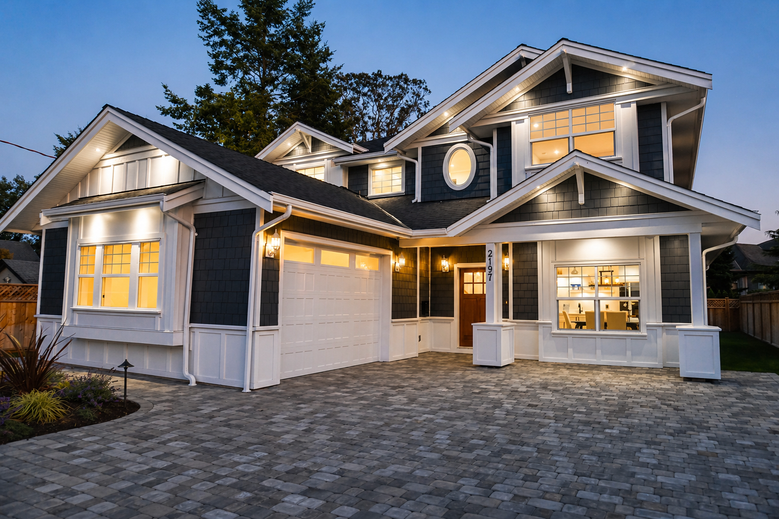 Craftsman Dwelling by Adapt Design