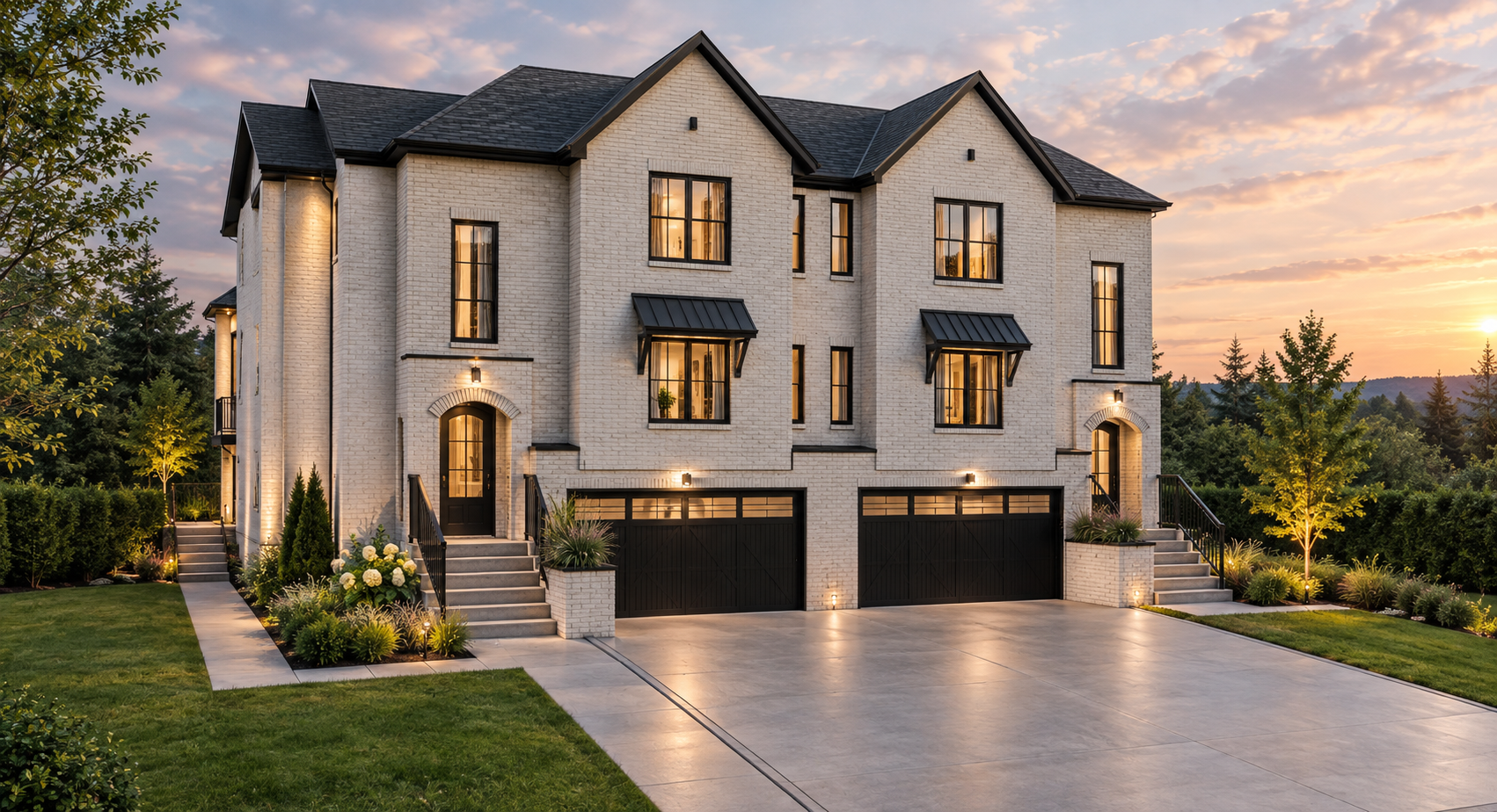 Rockland Missing Middle Project by Adapt Design