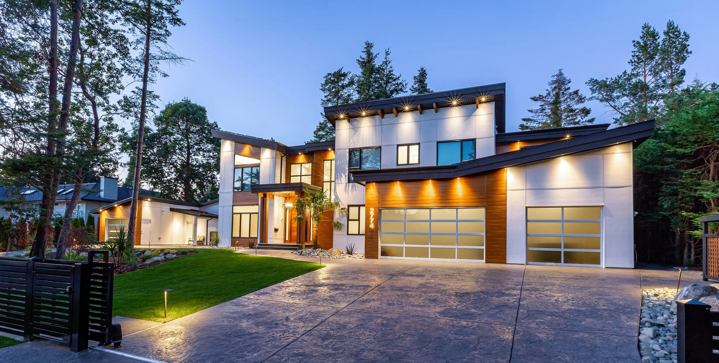 Modern Dwelling by Adapt Design - Featured in Boulevard Magazine