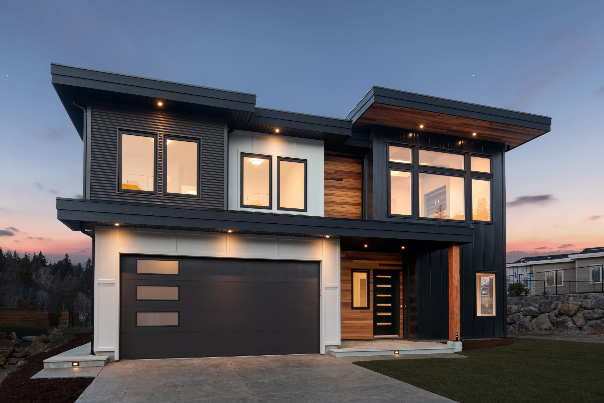 Modern Dwelling by Adapt Design