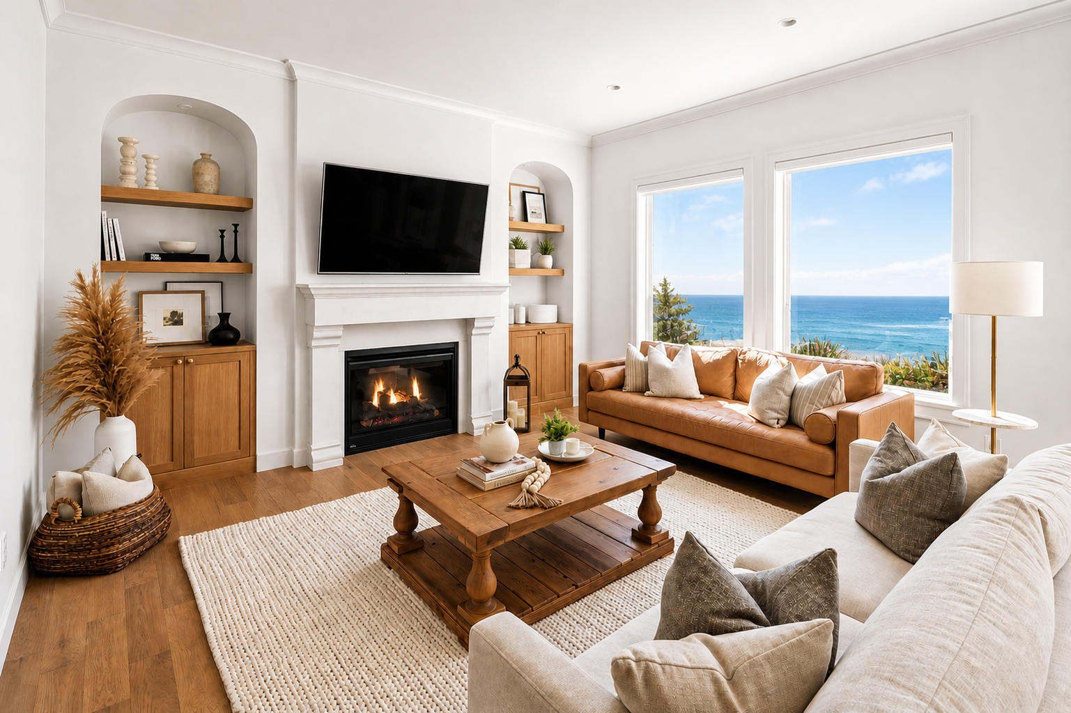 Award winning custom home by Adapt Design