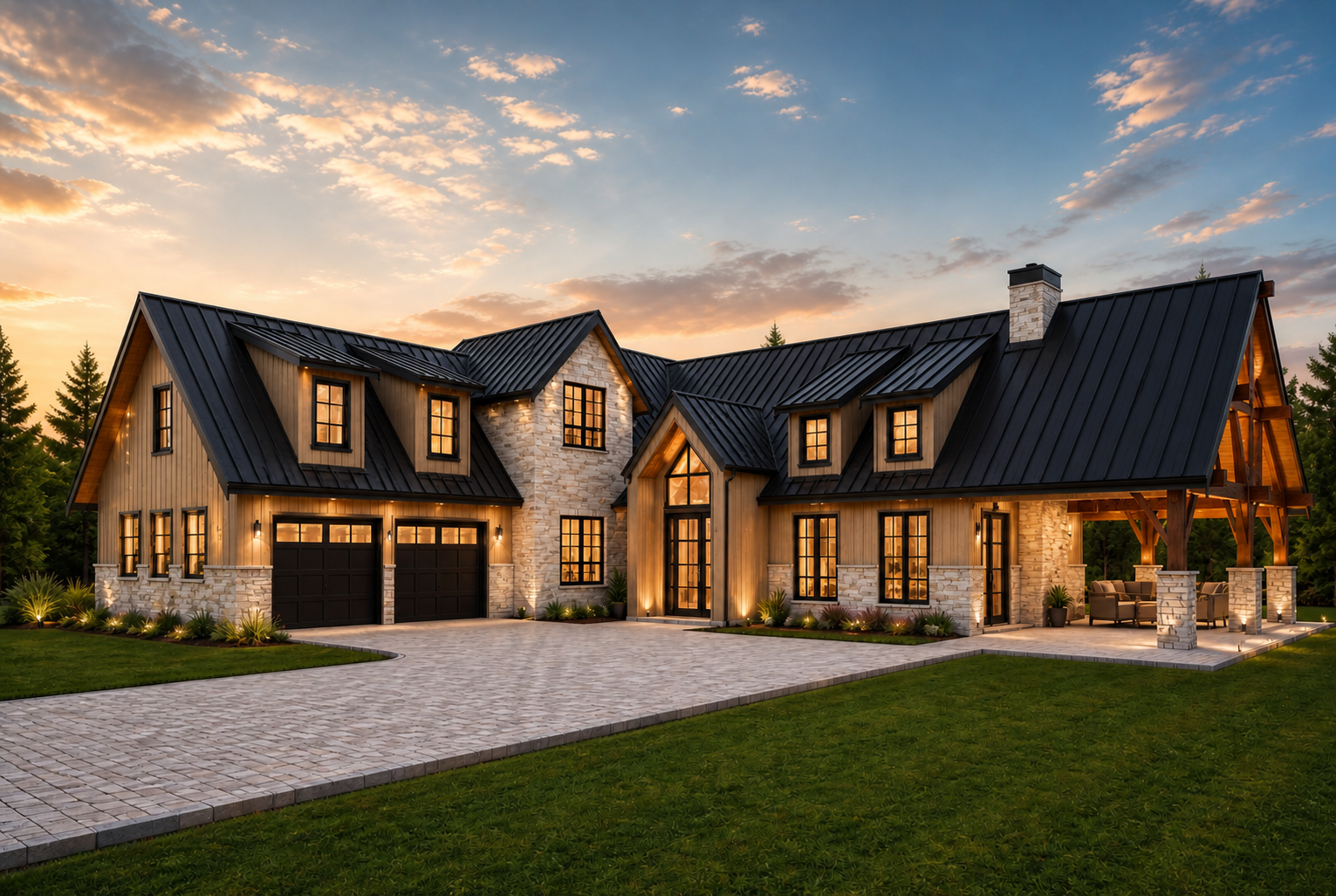 Modern Craftsman by Adapt Design