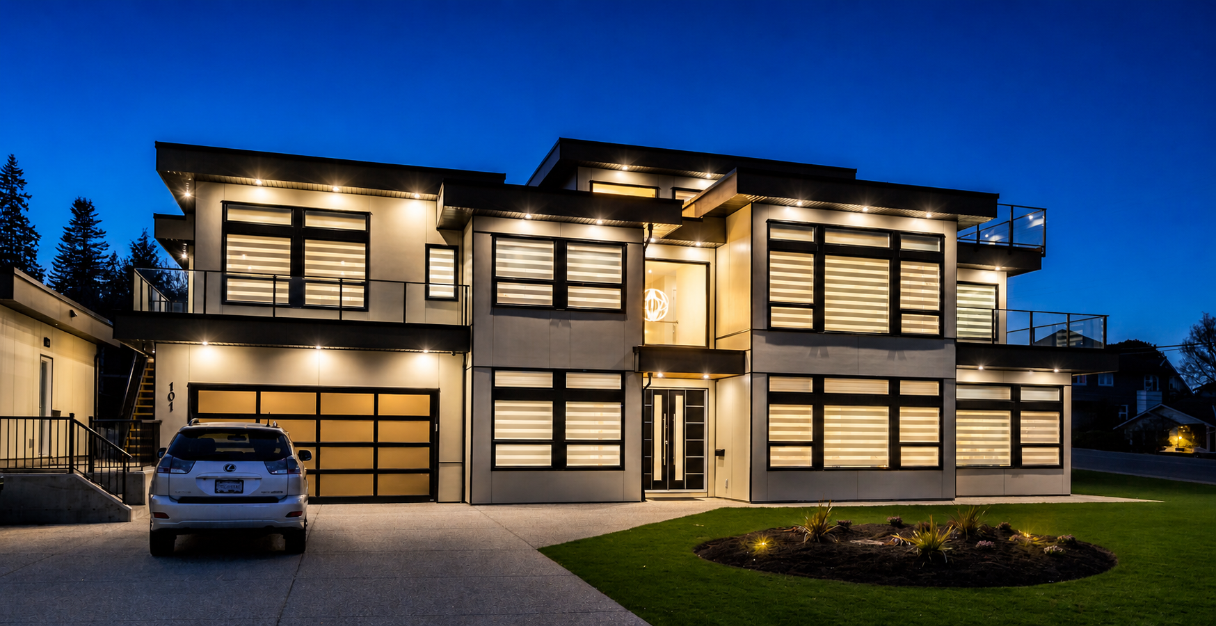 Modern Dwelling by Adapt Design
