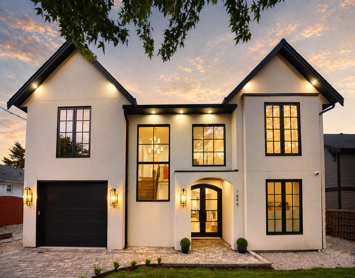 Transitional Dwelling by Adapt Design - CARE Awards Gold Best Custom Home