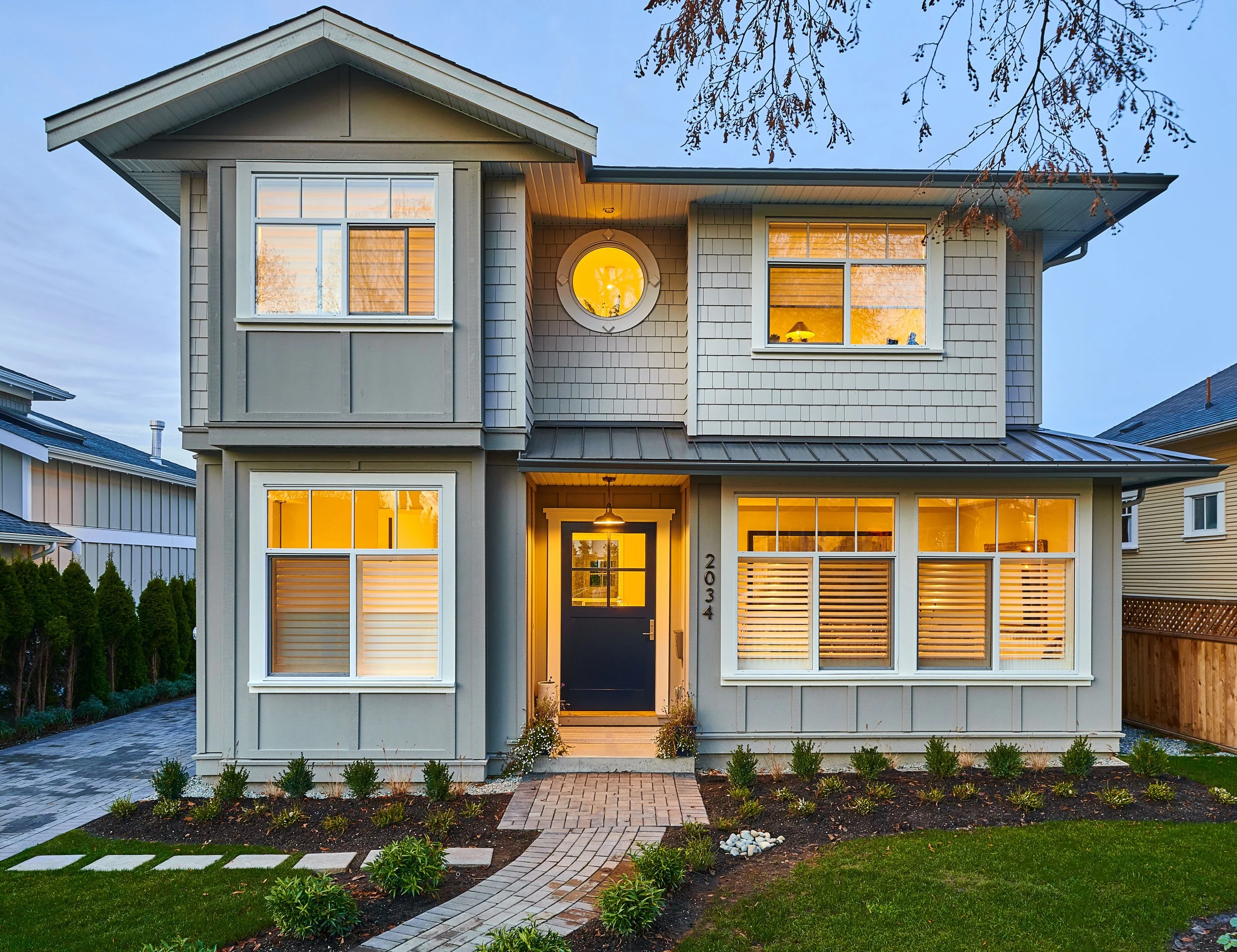 Craftsman Dwelling by Adapt Design