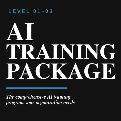 AI Training Package