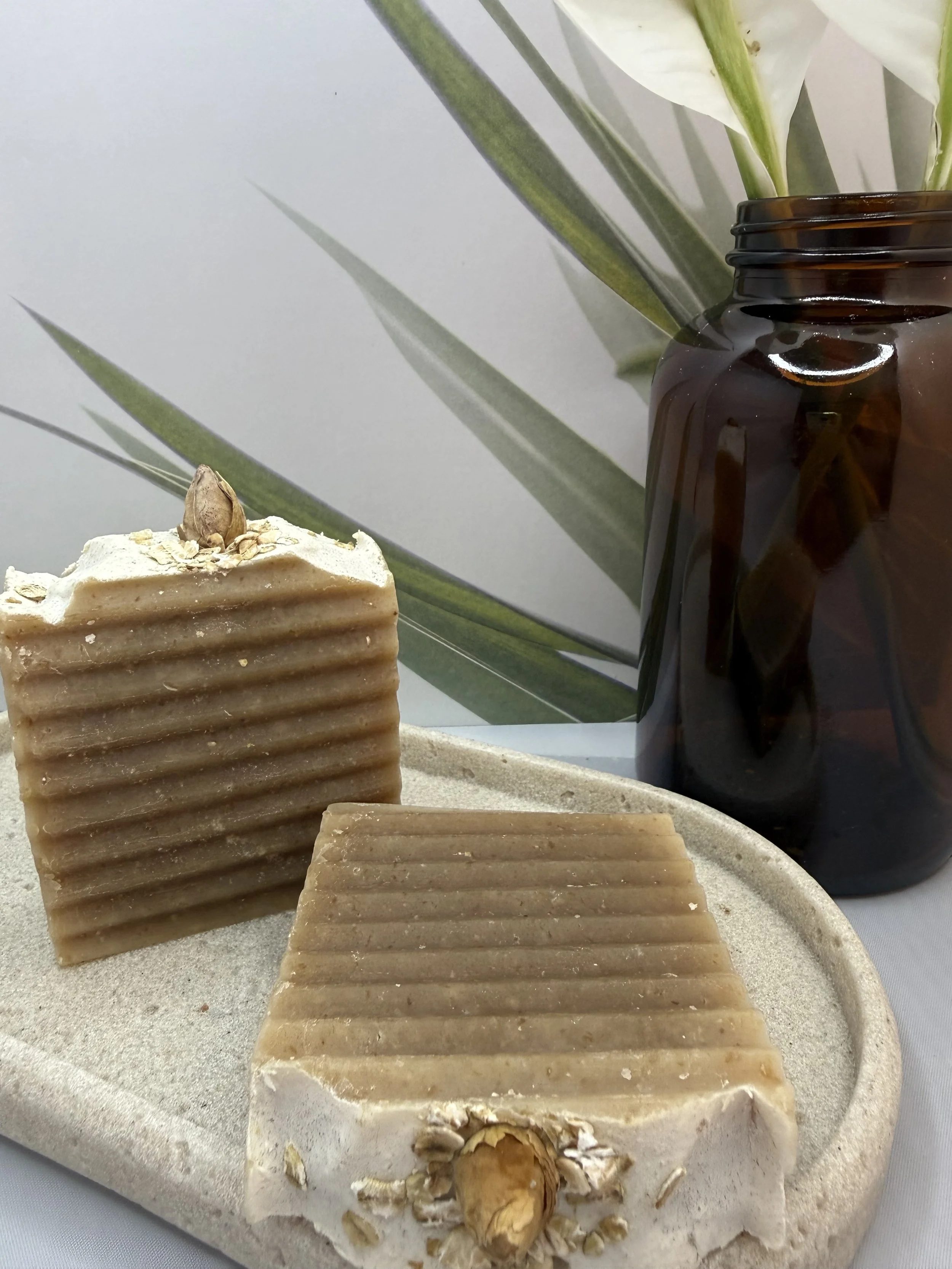 Honey Oat & Beet Root (UNSCENTED)