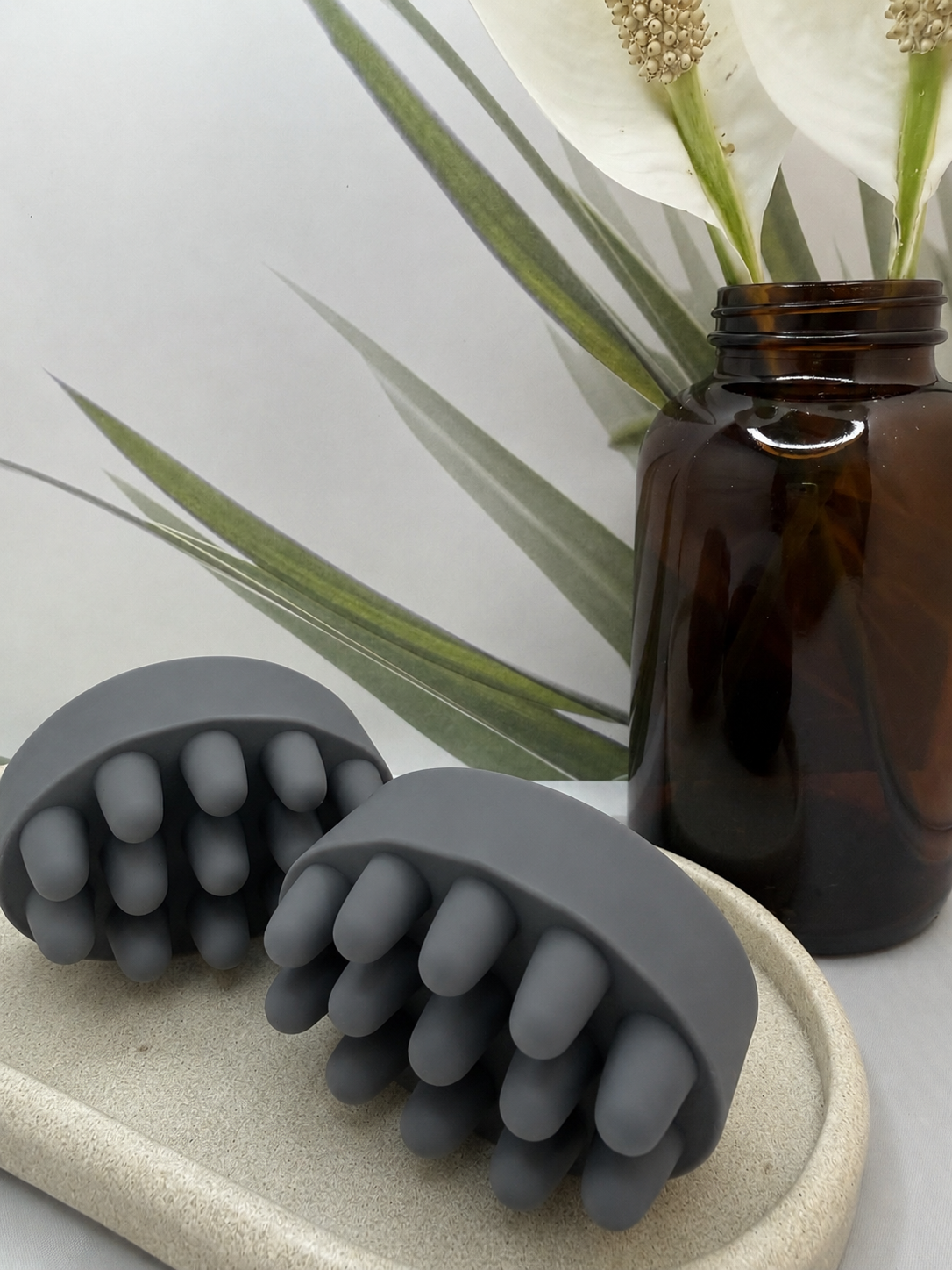 Charcoal Poppyseed (UNSCENTED)