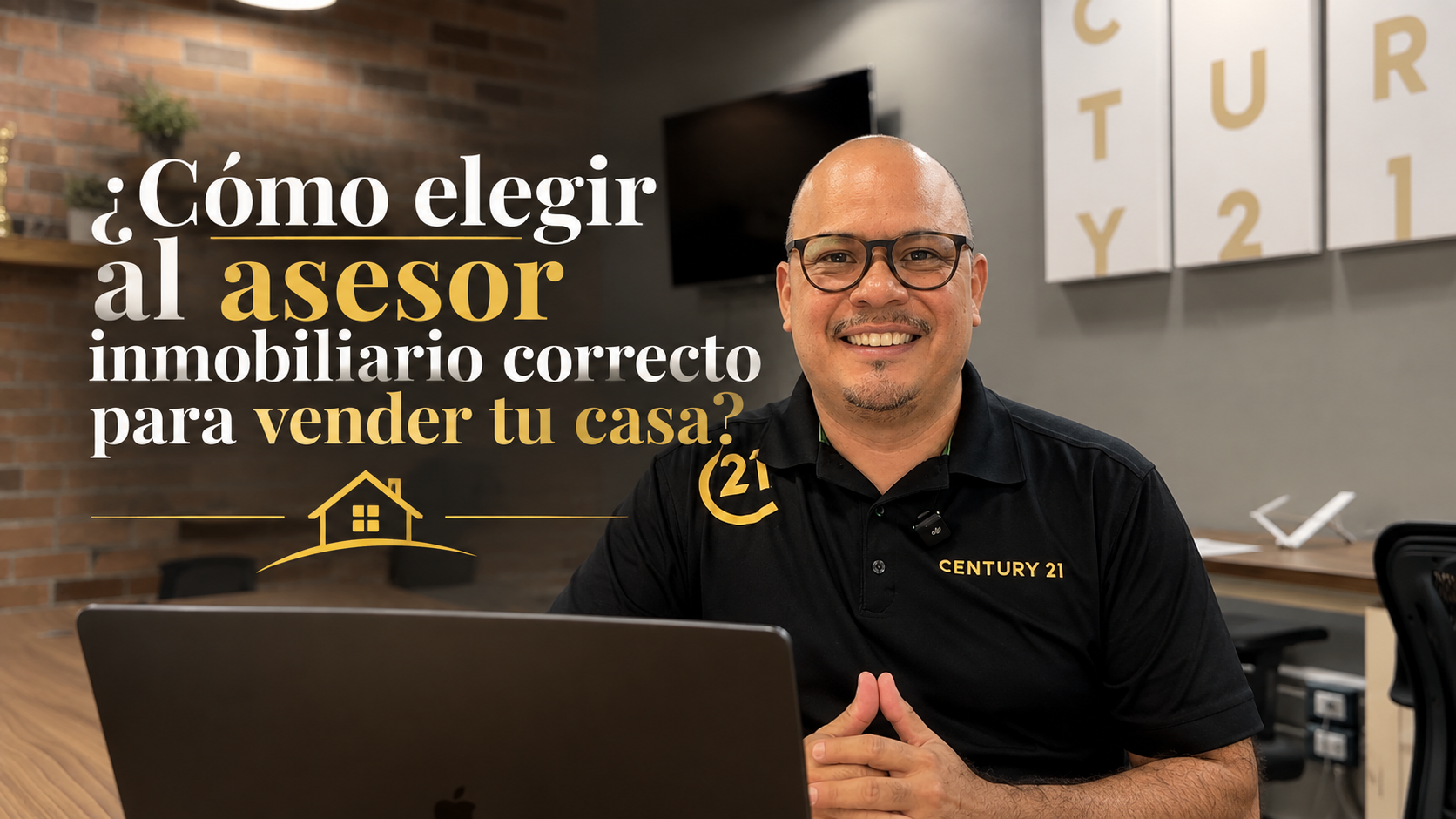 ¿Cómo elegir al asesor inmobiliario correcto para vender tu casa?