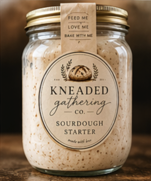 Sourdough Foundations