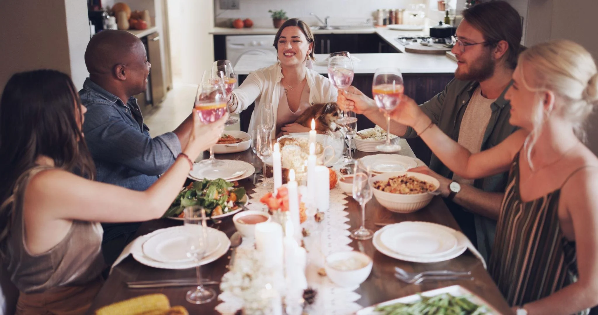 Gather & Bake Experience