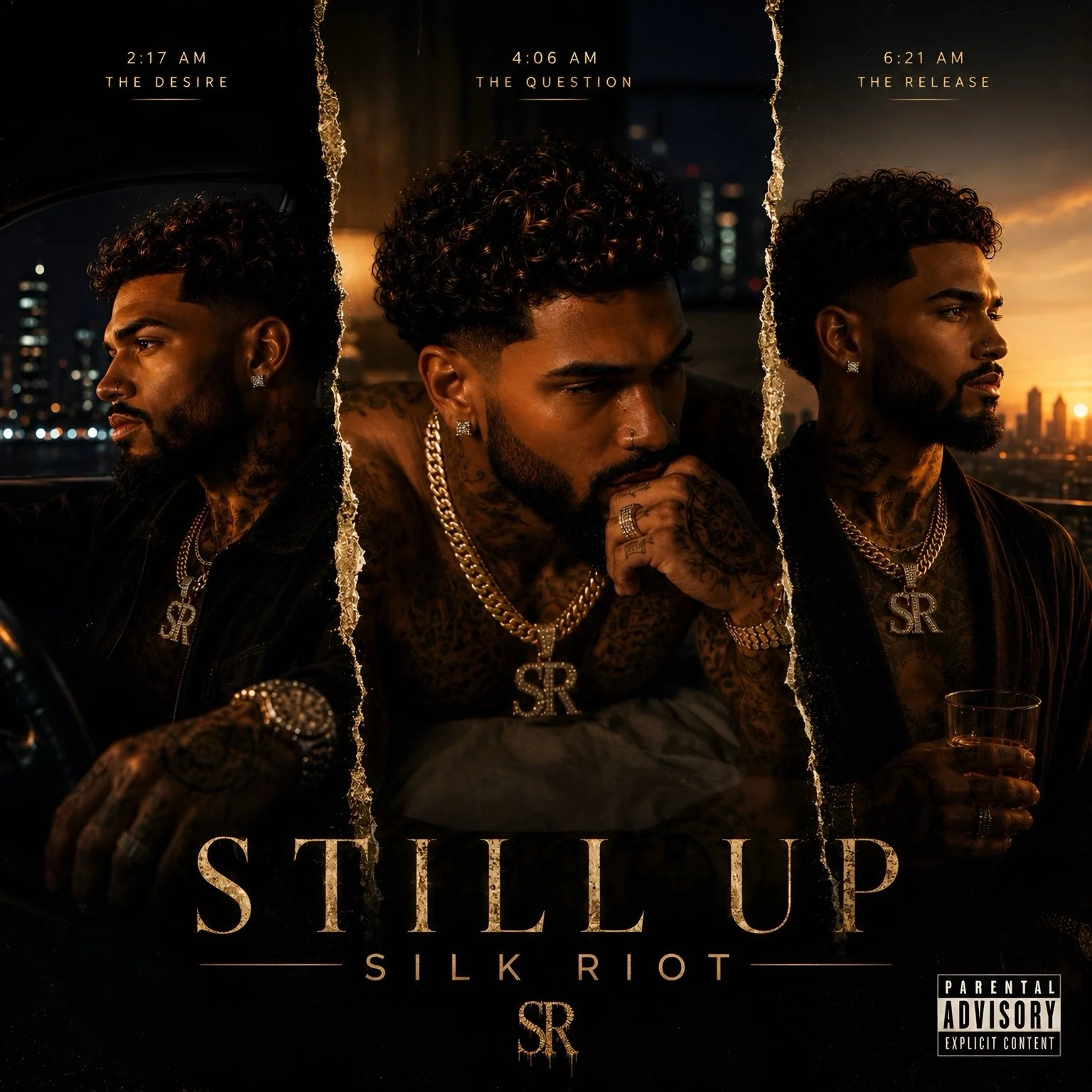 Silk Riot Announces New Album Still Up, Arriving July 24