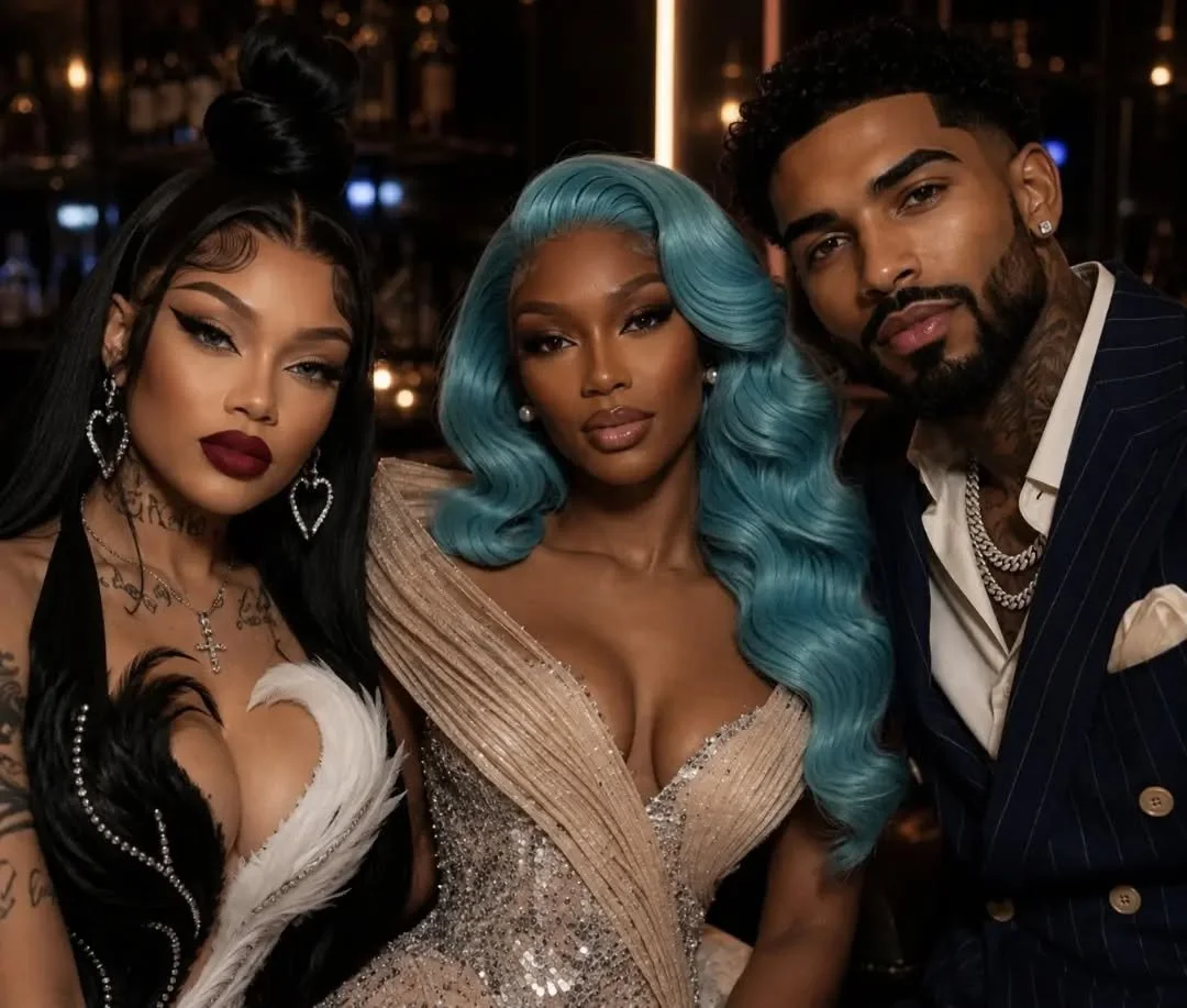 Amazing night at Nia Grace's listening party, we would do it all over again🎵

Stream Nia Grace on all platforms 🤍🎵

#theerealestbre #silkriot #niagrace #listeningparty #rnbmusic