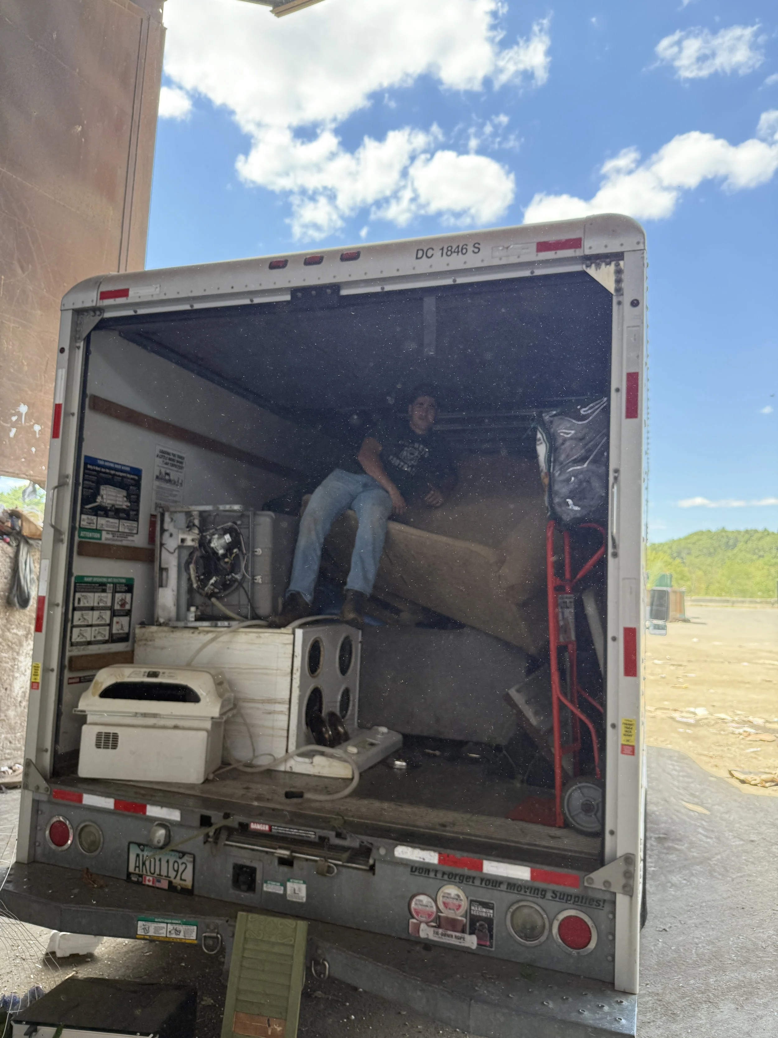 Junk Removal & Cleanups