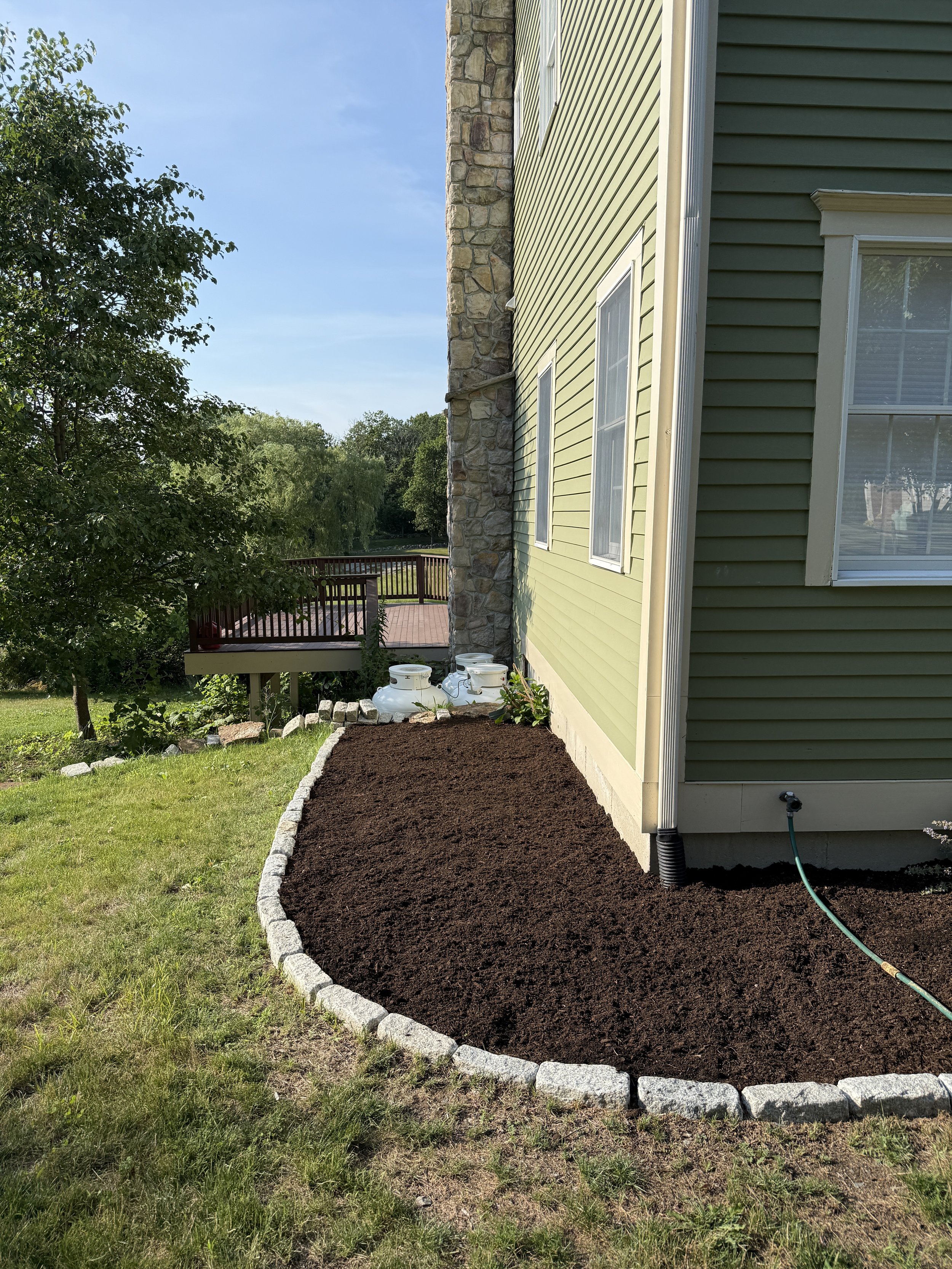 Landscaping & Yard Work