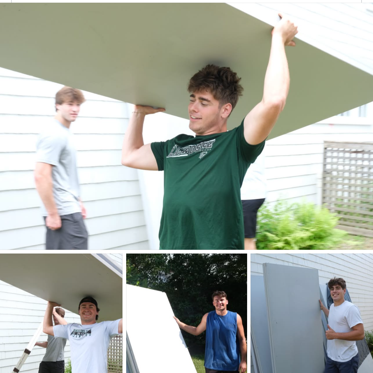 Furniture Moving & Light Hauling