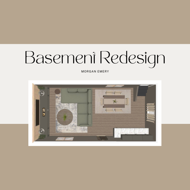 Basement Remodel