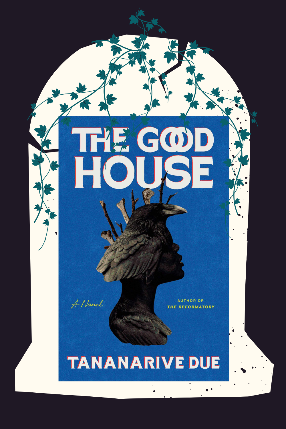 Micro Book Review: The Good House by Tananarive Due