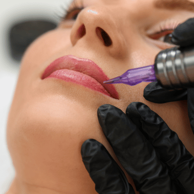 Lip tattoing Numurkah