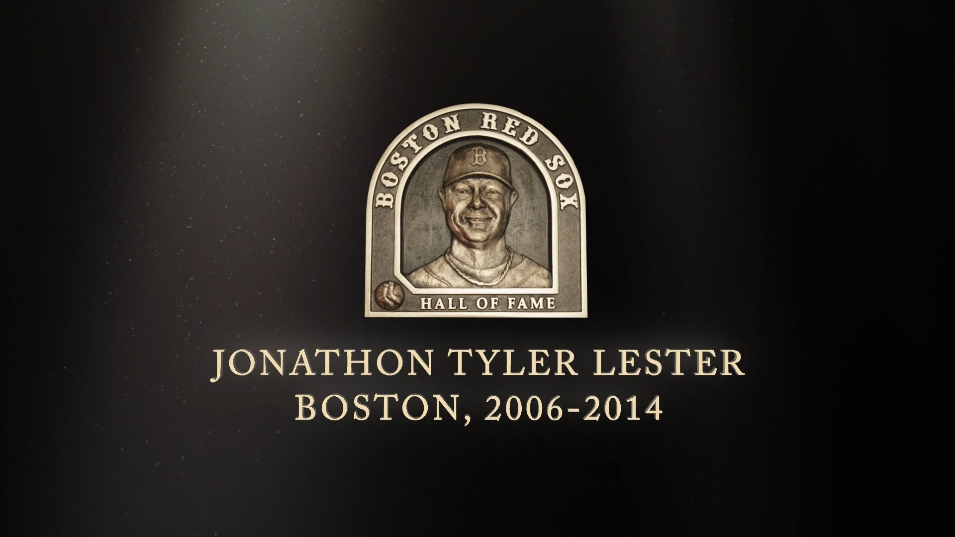 2026 Red Sox Hall of Fame Animations