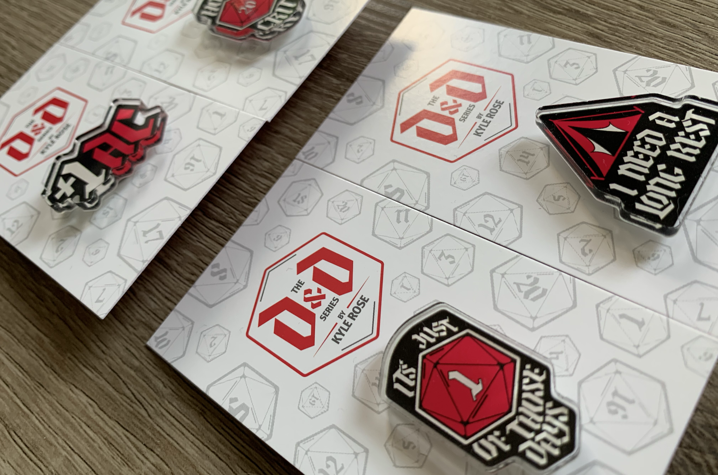 DnD Merch