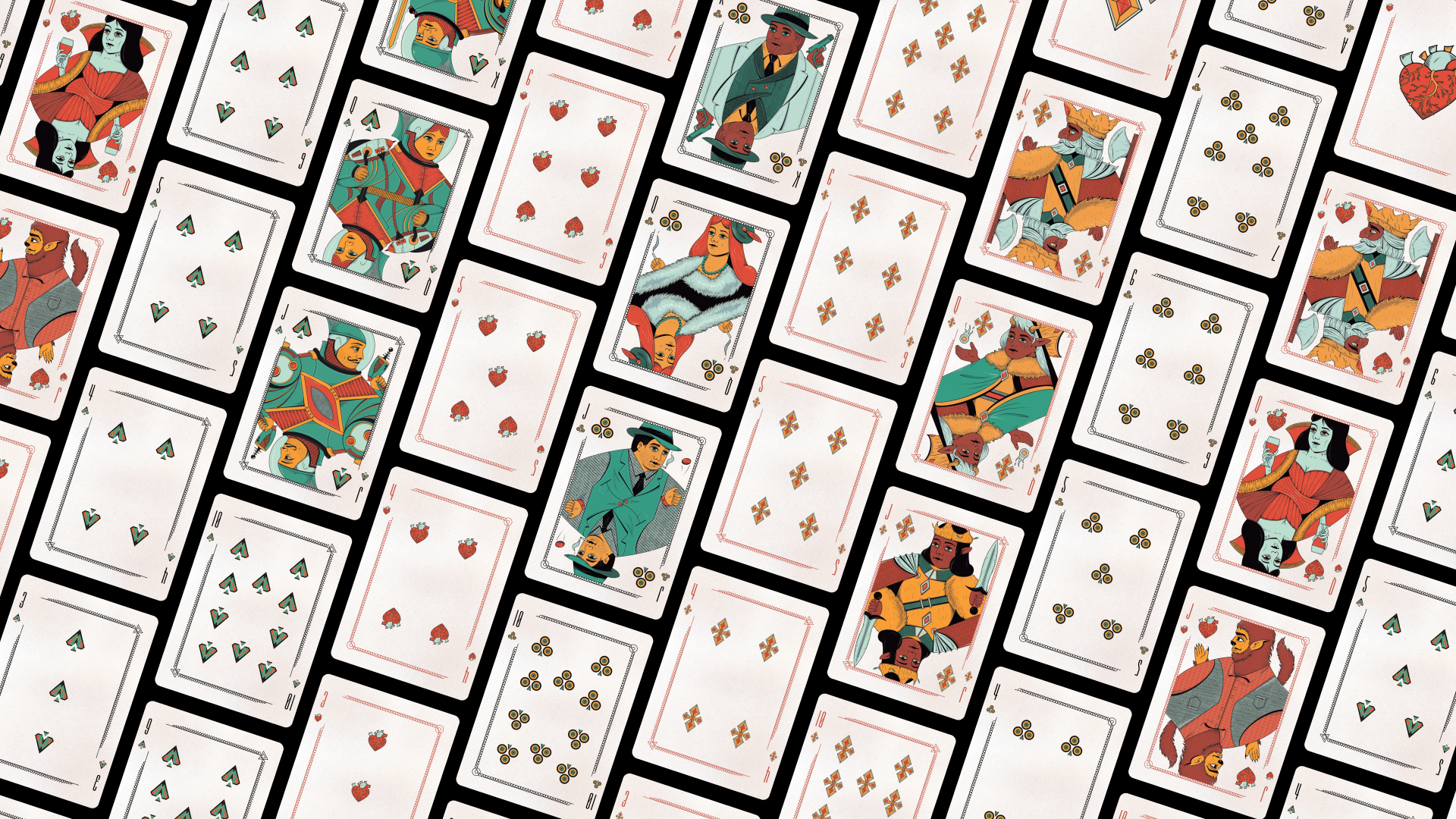 Genre Deck