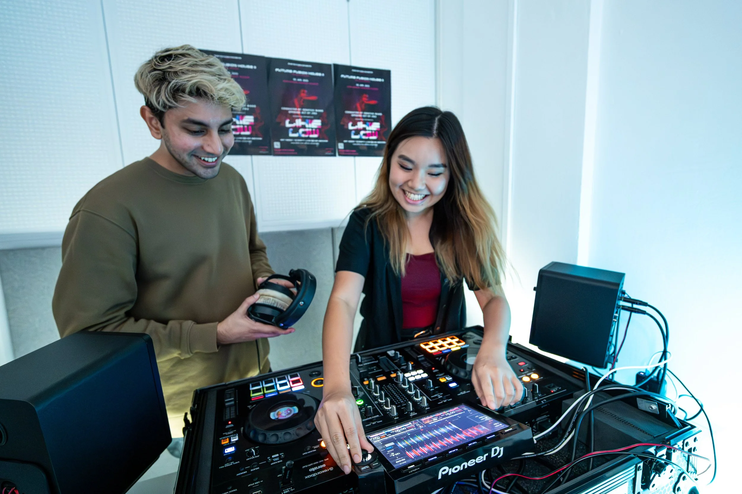 DJ Lessons