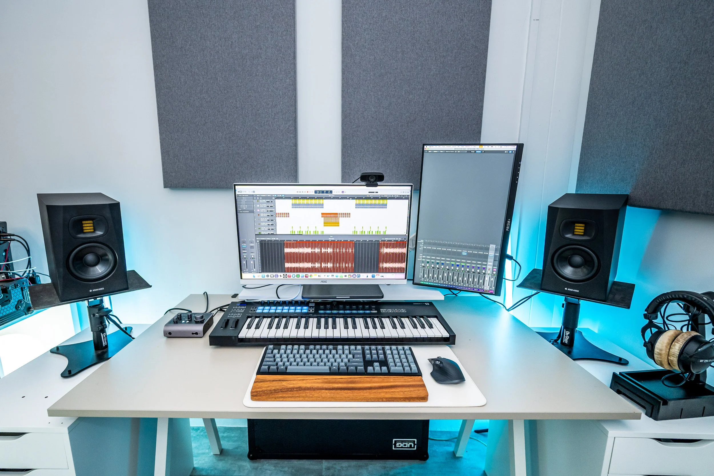 Music Production