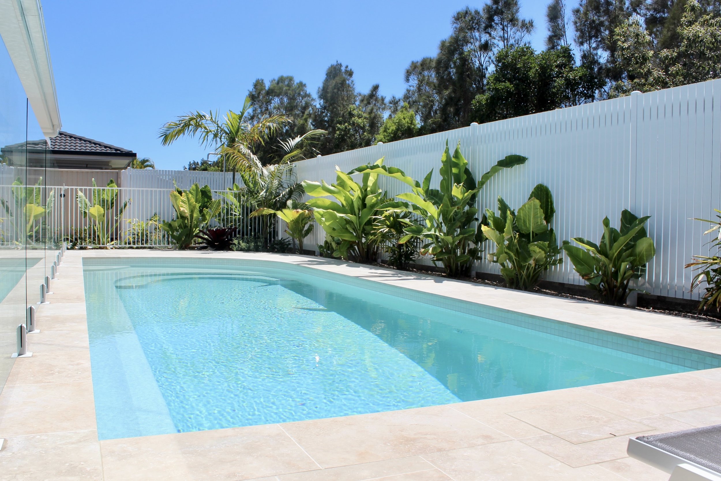 DBAH Pools Pottsville Project