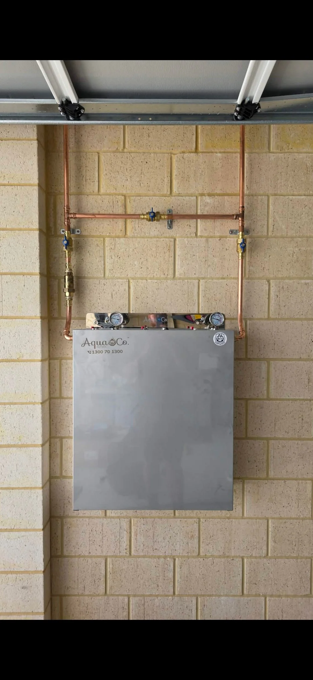 Madora Bay whole house water filtration unit aquaco
