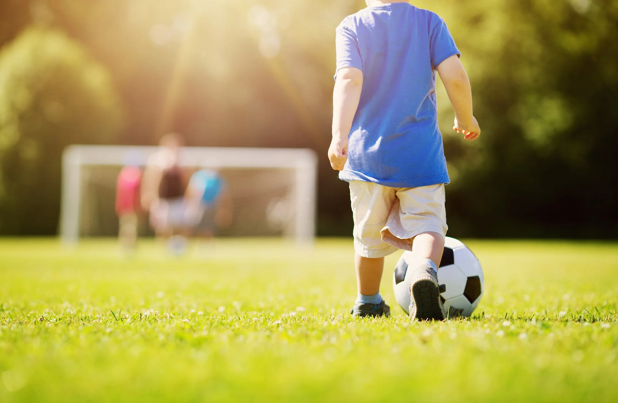 Overconfident Mom Moments: The Time I Signed My Kids Up for Two Soccer Teams at Once