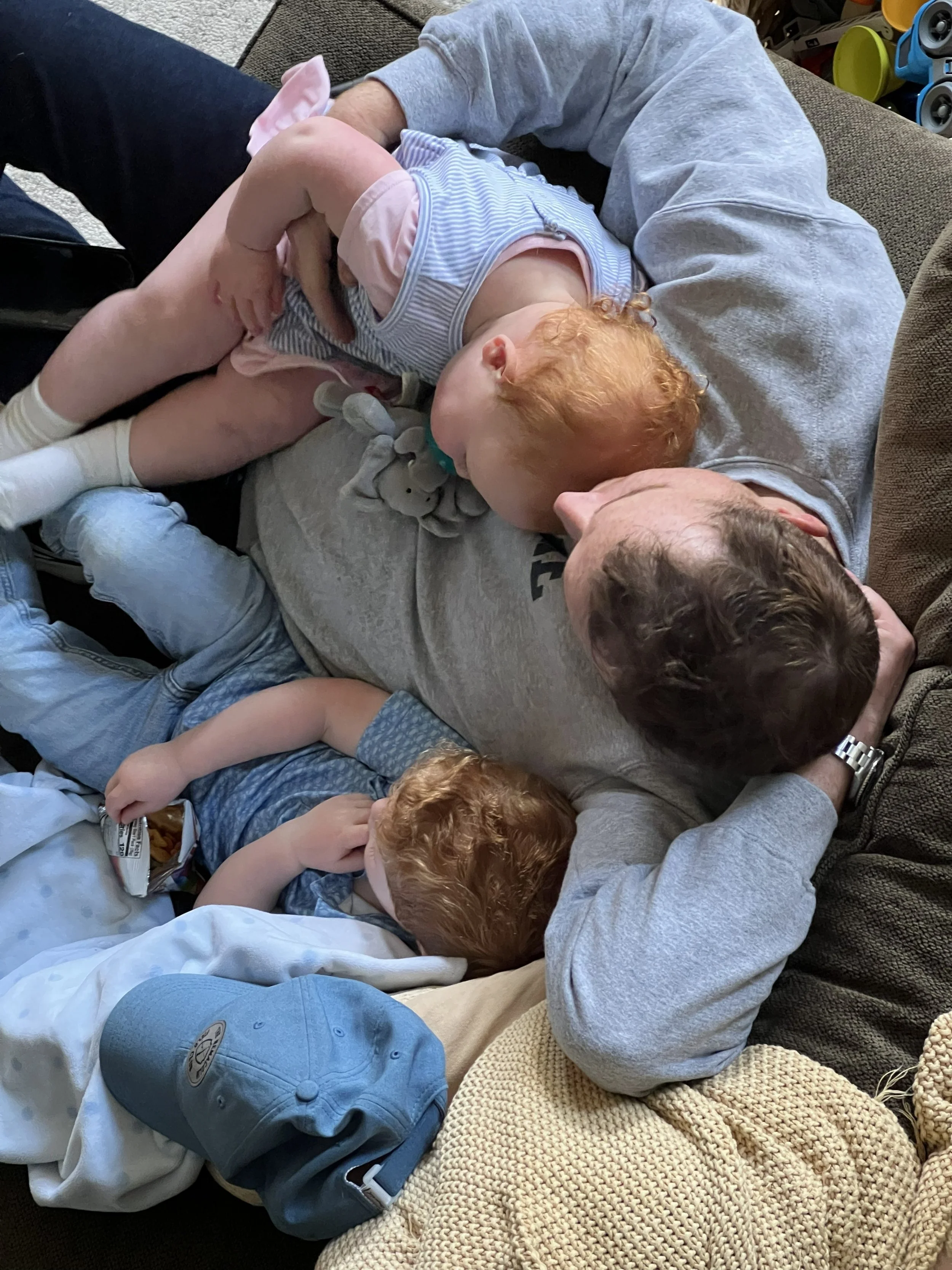 He Was Home for 36 Hours… It Meant Everything