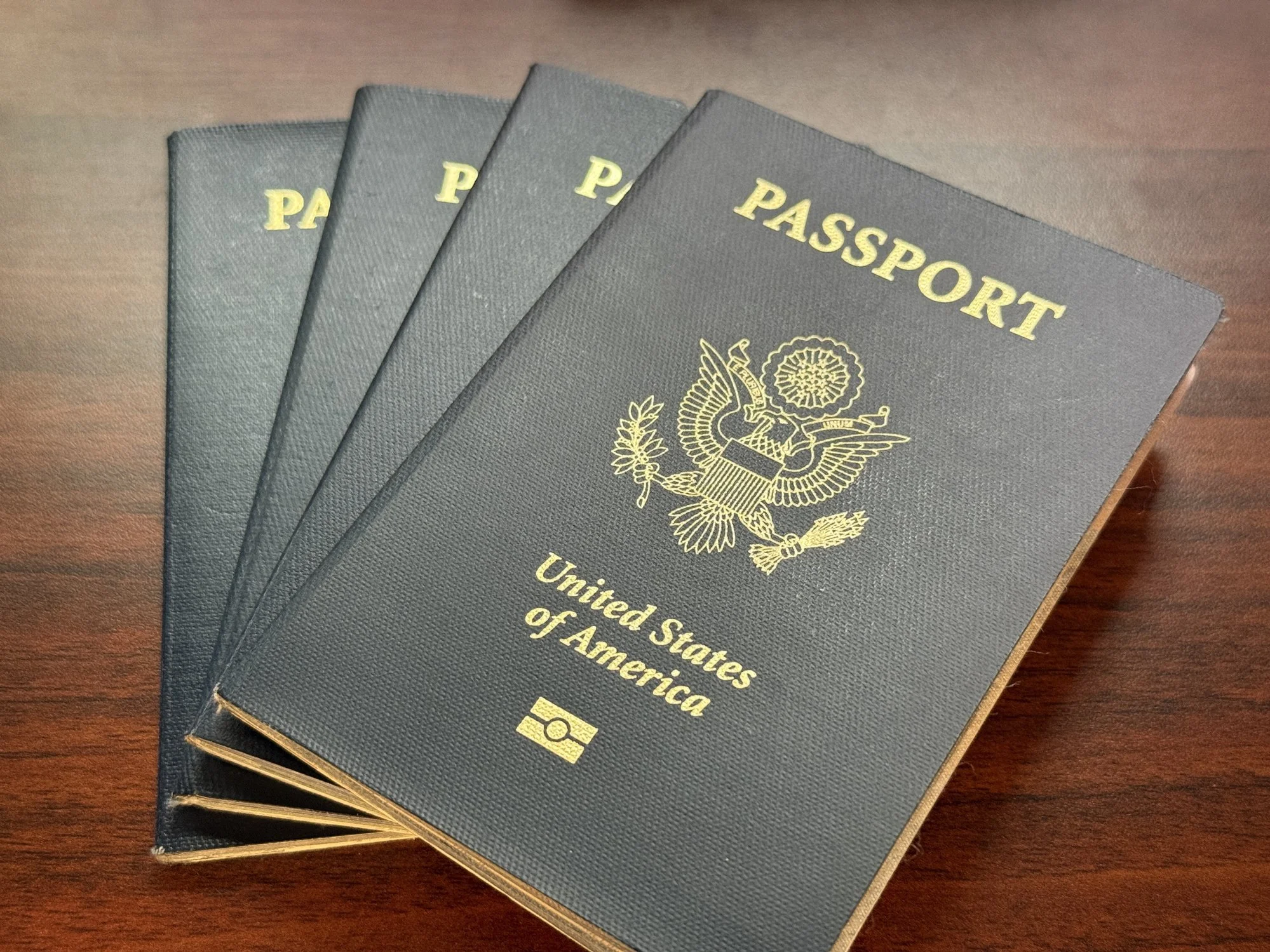 The One-Way Ticket Is Getting Real