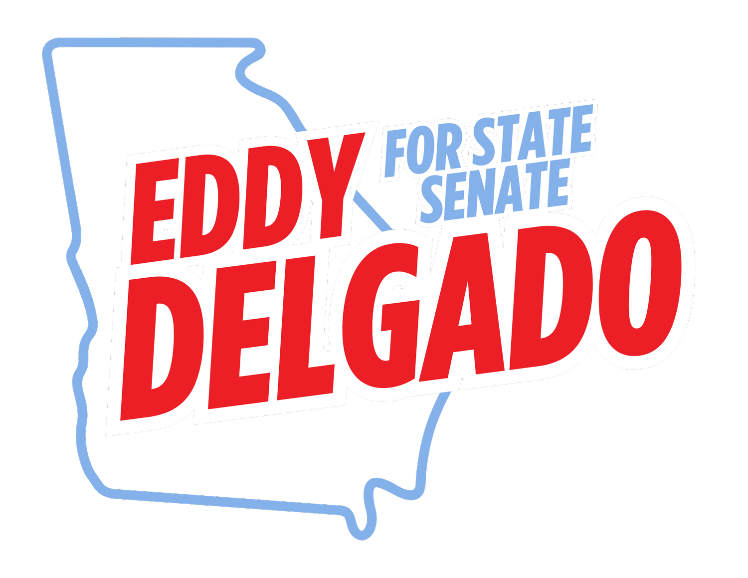 Eddy For Georgia