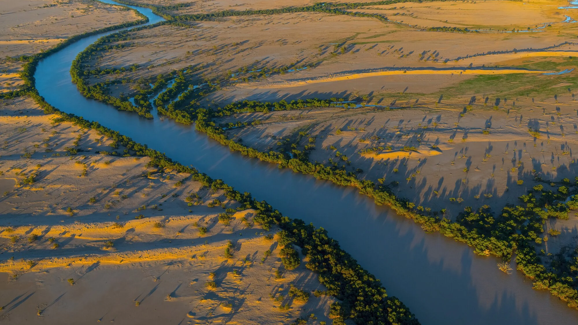 In Australia’s Channel Country, water brings life