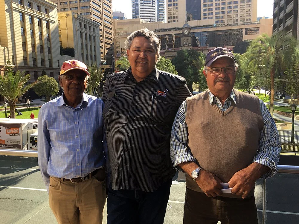 Kati Thanda-Lake Eyre Basin Traditional Owners unite for river&nbsp;protection