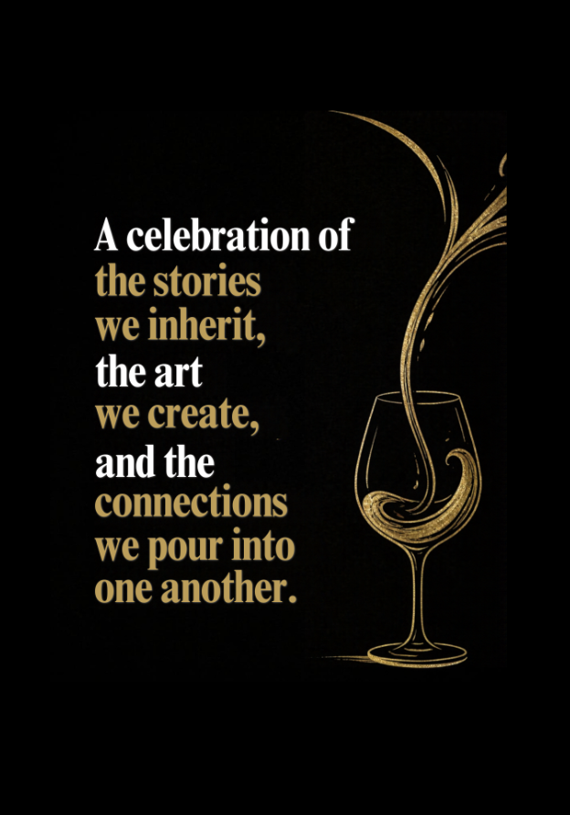 The Art of Wine:&nbsp;South Africa &amp; Black Expression of Art
