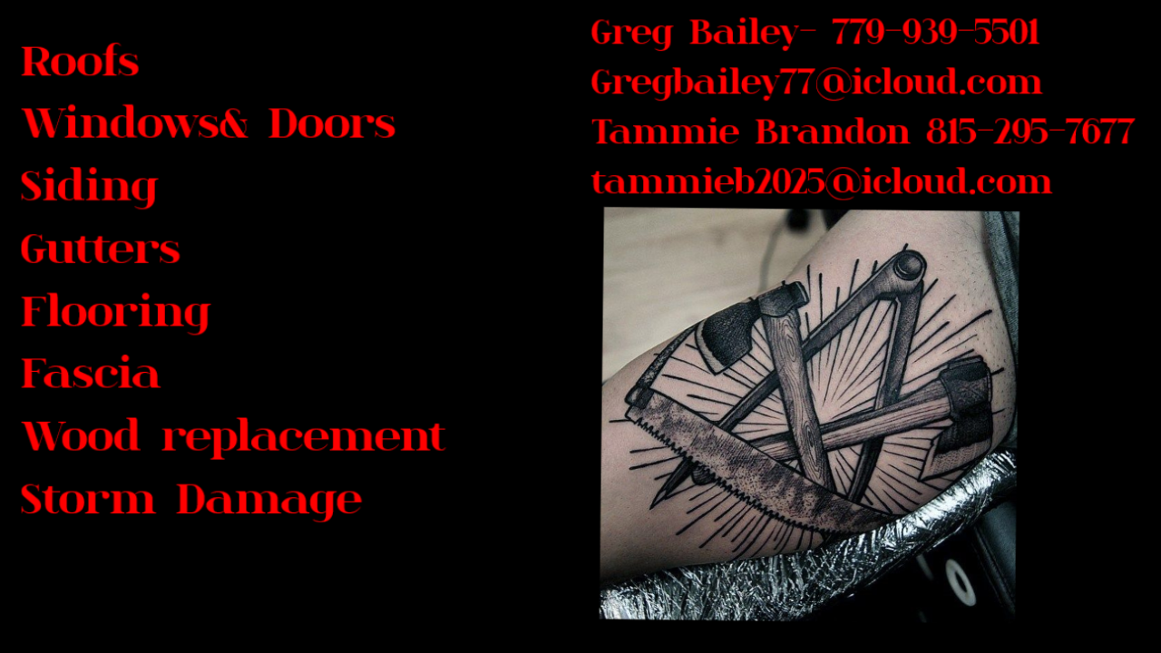Bailey’s Home Improvement 