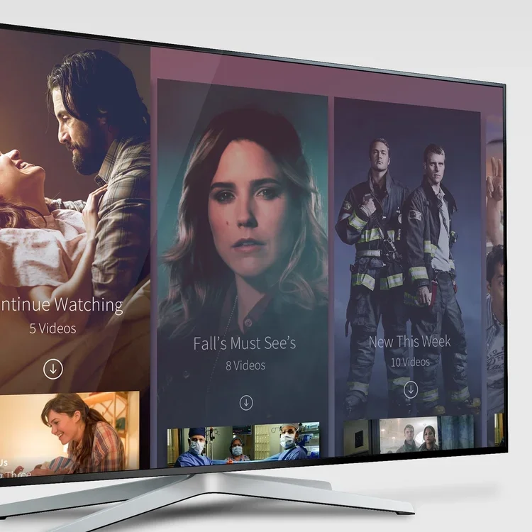 NBC APP - APPLE TV