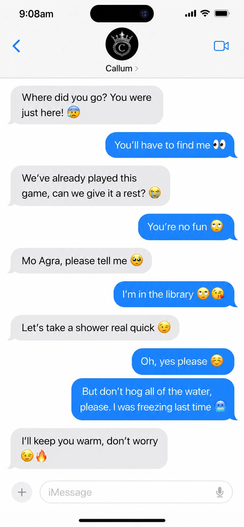 Cal and Maeve text thread.png