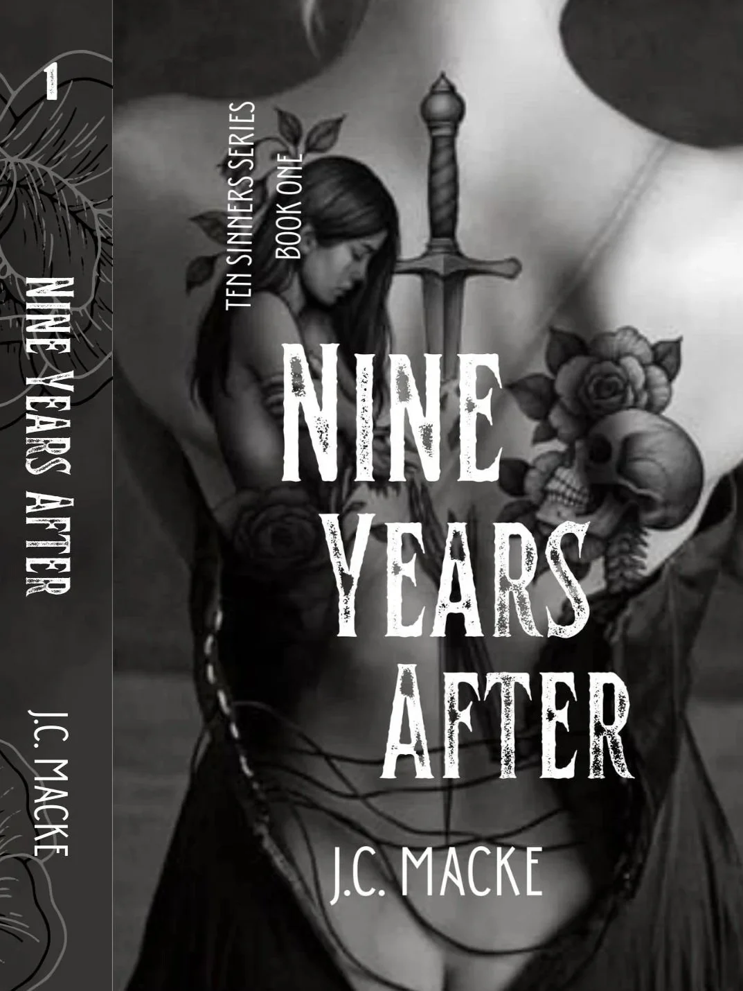 Nine Years After | Signed Paperback