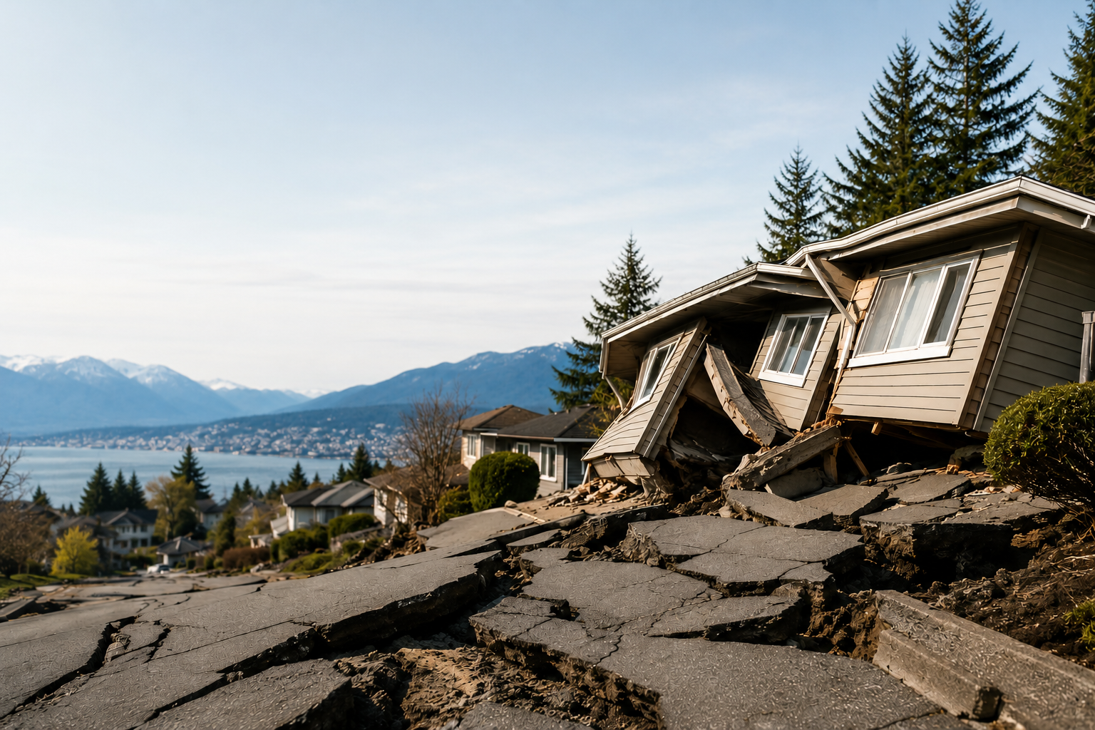 Do You Need Earthquake Insurance in British Columbia? What Every Homeowner Should Know