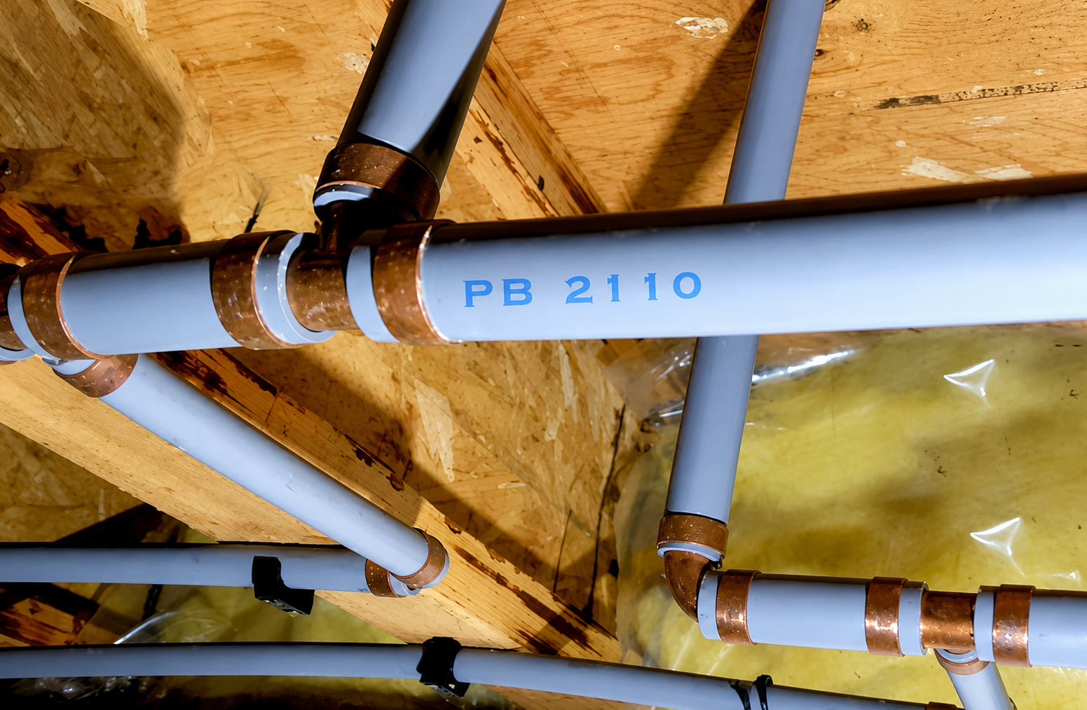 Can I Insure My Home with Poly-B Plumbing in BC?