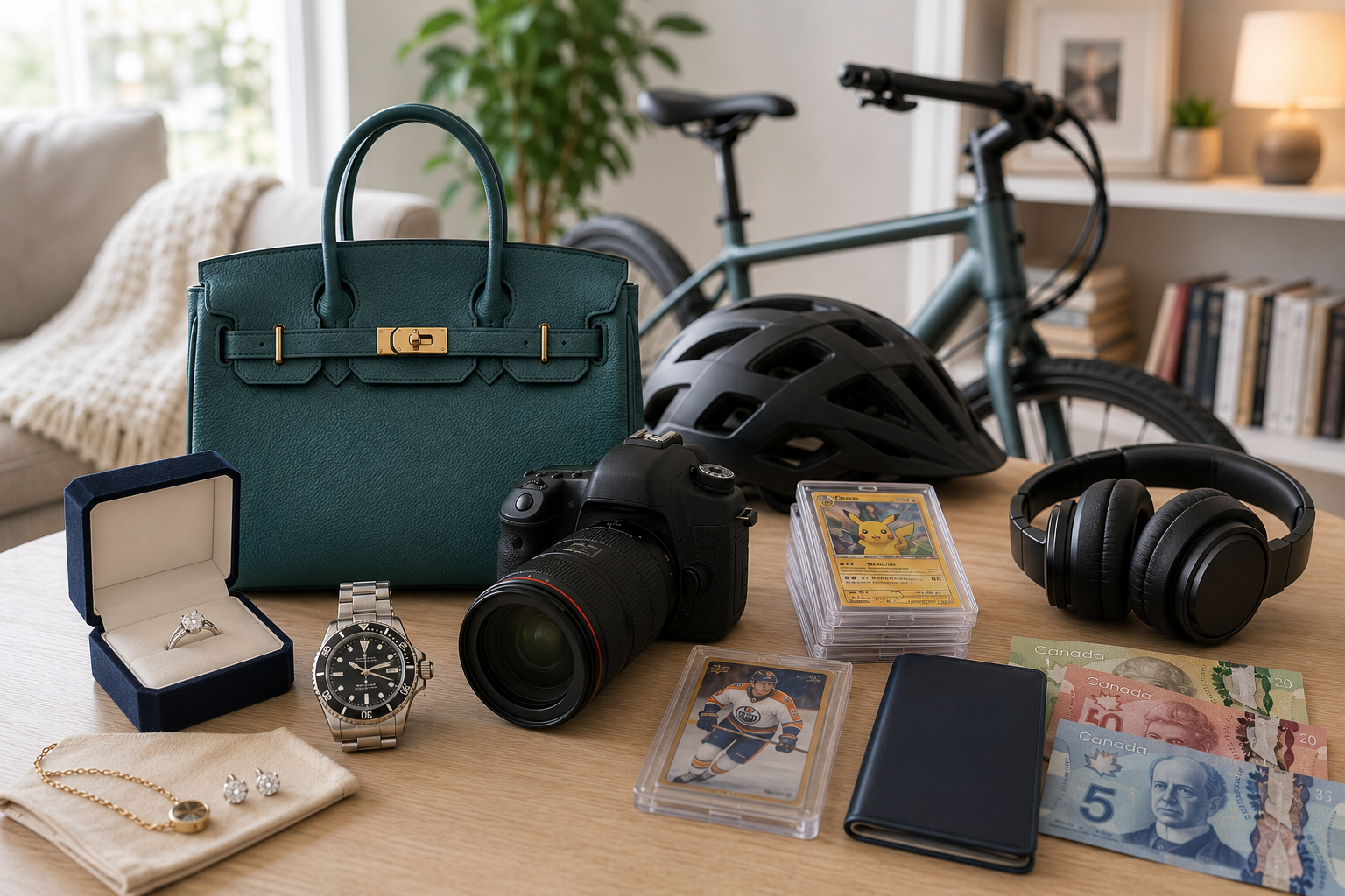 Does My Home Insurance Fully Cover My Valuables?